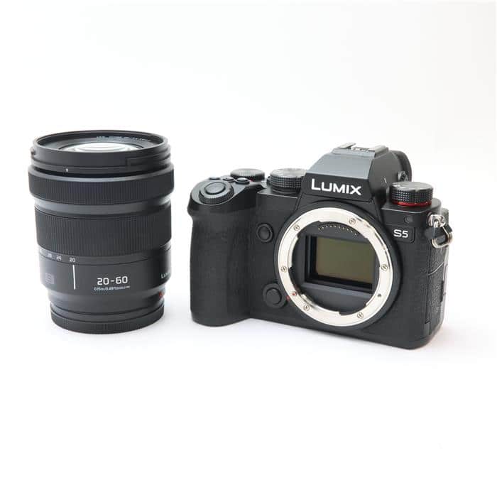 LUMIX DC-S5K 標準ズームレンズキット