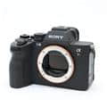 α7RV ボディ ILCE-7RM5