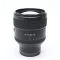 FE 85mm F1.4 GM SEL85F14GM