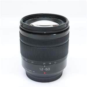 新品)Panasonic (パナソニック) LUMIX G VARIO 12-60mm F3.5-5.6