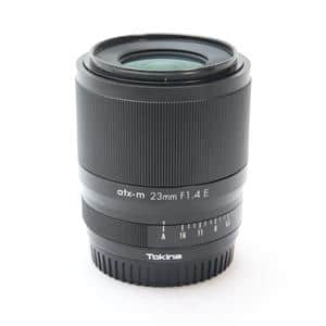 Tokina (トキナー) atx-m 23mm F1.4  (ソニーE/APS-C用) メイン