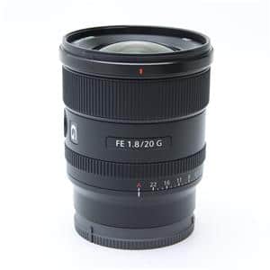 SONY (ソニー) FE 20mm F1.8 G SEL20F18G」の商品検索結果 | デジタル