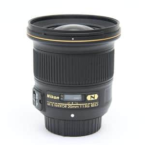 Nikon (ニコン) AF-S NIKKOR 20mm F1.8G ED メイン