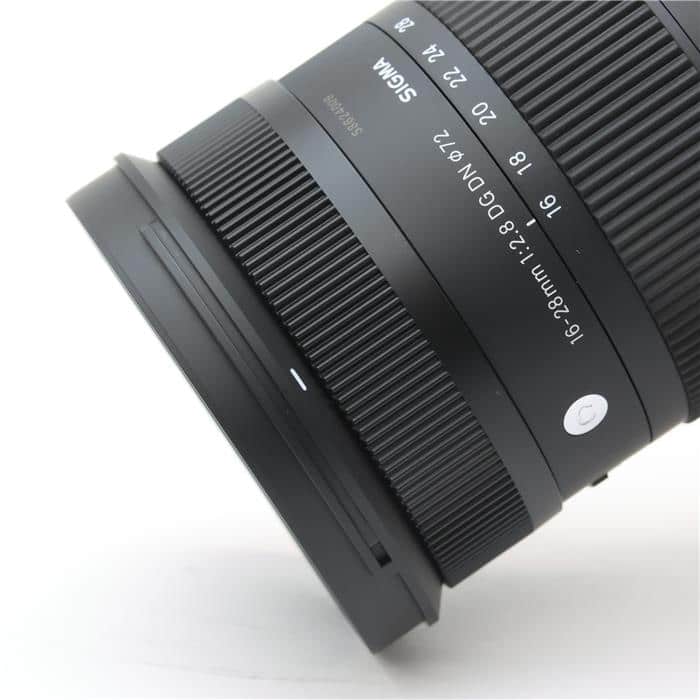 Contemporary 16-28mm F2.8 DG DN (ライカSL/TL用)