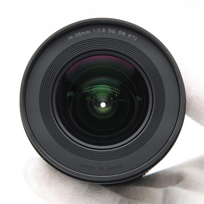 Contemporary 16-28mm F2.8 DG DN (ライカSL/TL用)