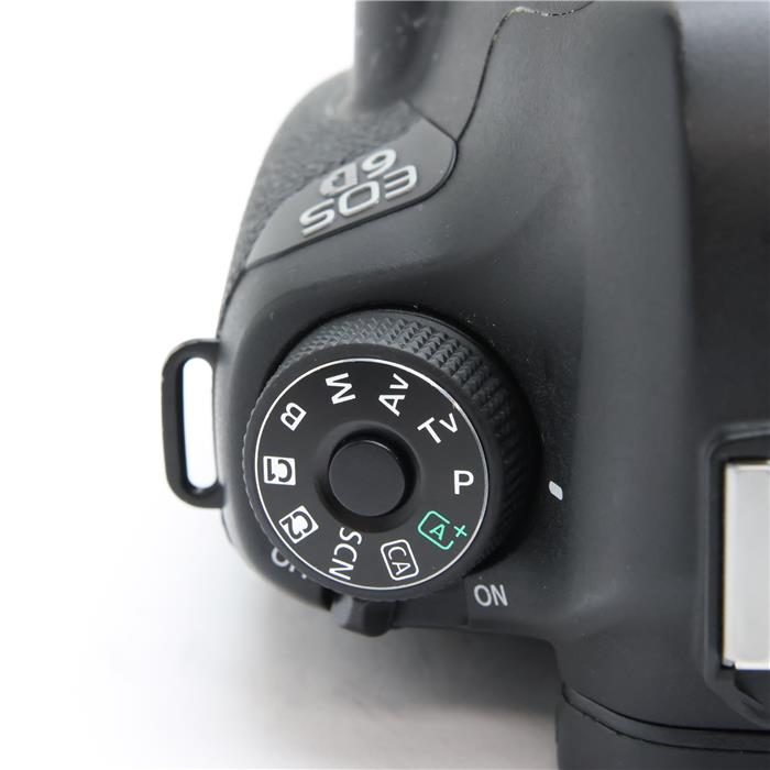 EOS 6D ボディ