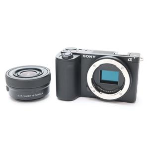 SONY (ソニー) VLOGCAM ZV-E10 II パワーズームレンズキット ZV-E10M2K