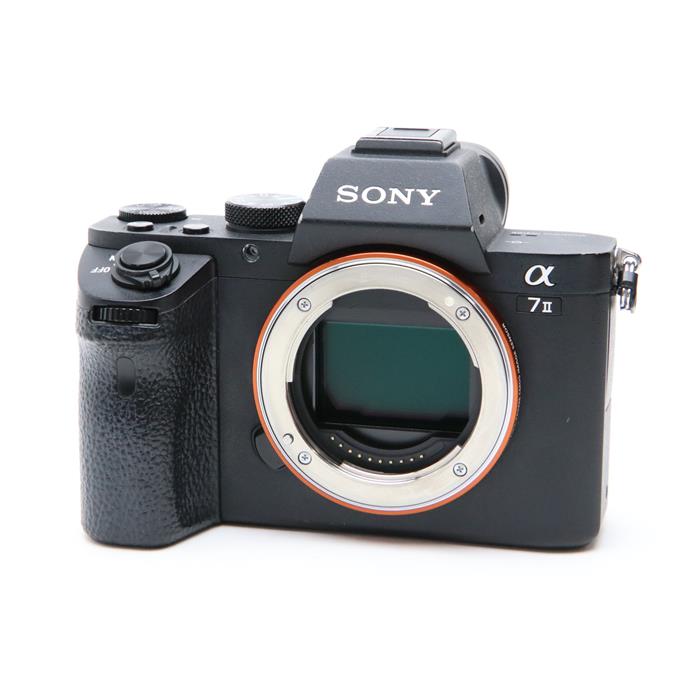 中古)SONY (ソニー) α7II ボディ ILCE-7M2（商品ID