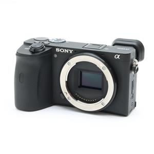 SONY α6600 ILCE-6600 ボディ 元箱・純正バッテリー付 SONY α6600（ILCE-6600）の出品 | ONE SCENE（ワンシーン）