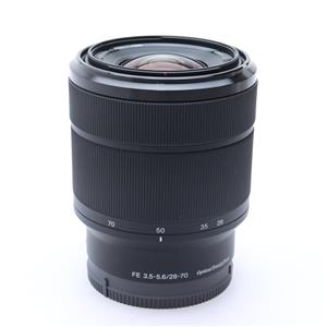 新品)SONY (ソニー) FE 28-70mm F3.5-5.6 OSS SEL2870（商品ID