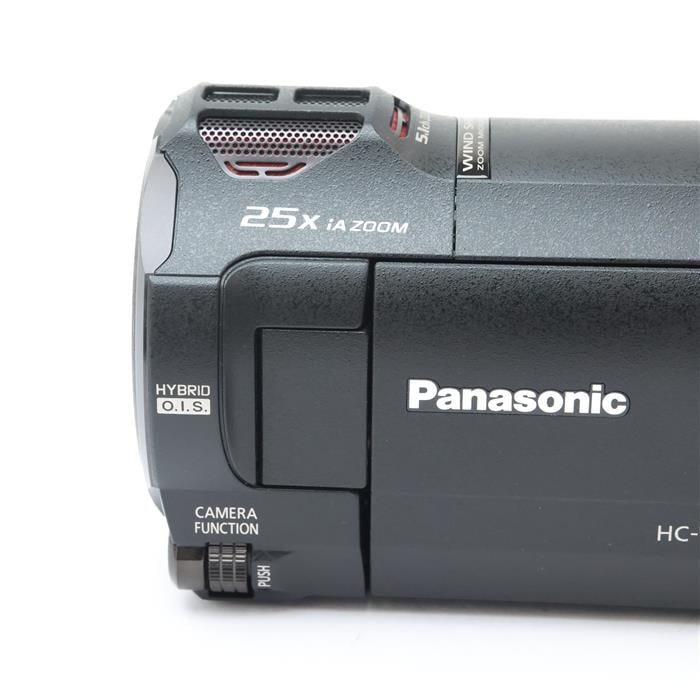 中古)Panasonic (パナソニック) デジタル4Kビデオカメラ HC-WX990M