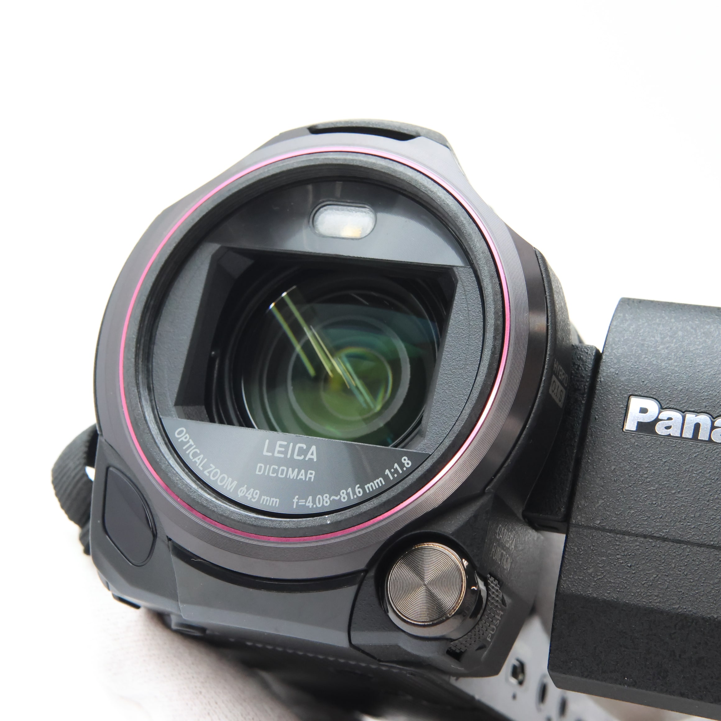 中古)Panasonic (パナソニック) デジタル4Kビデオカメラ HC-WX990M