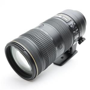 Nikon (ニコン) AF-S NIKKOR 70-200mm F2.8E FL ED VR メイン