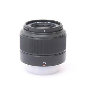 新品)FUJIFILM (フジフイルム) フジノン XC35mm F2（商品ID
