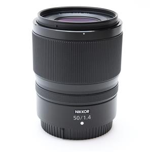 Nikon (ニコン) NIKKOR Z 50mm F1.4 メイン