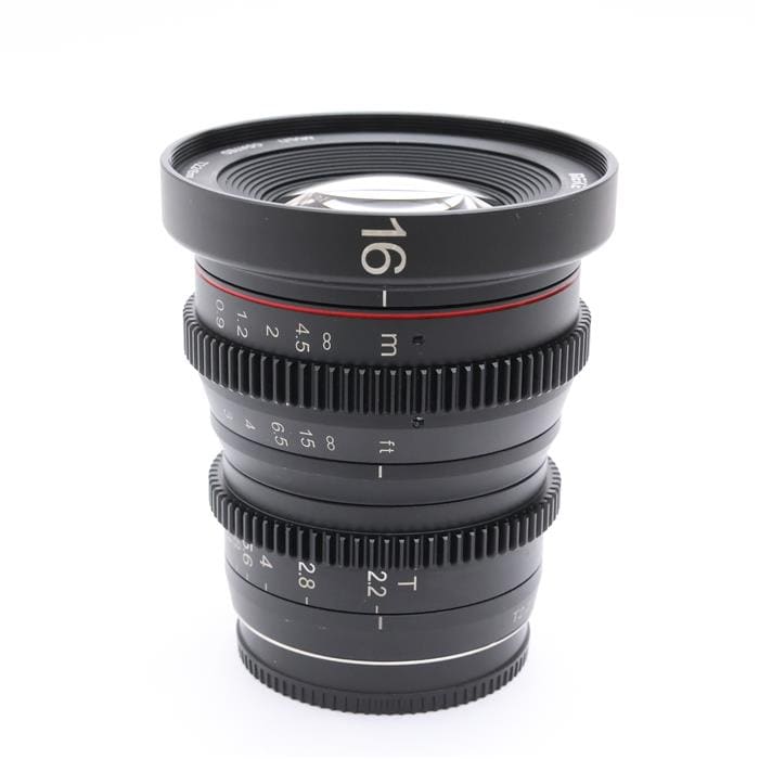 中古)Meike (メイケ) MK-16mm T2.2 （マイクロフォーサーズ用）（商品