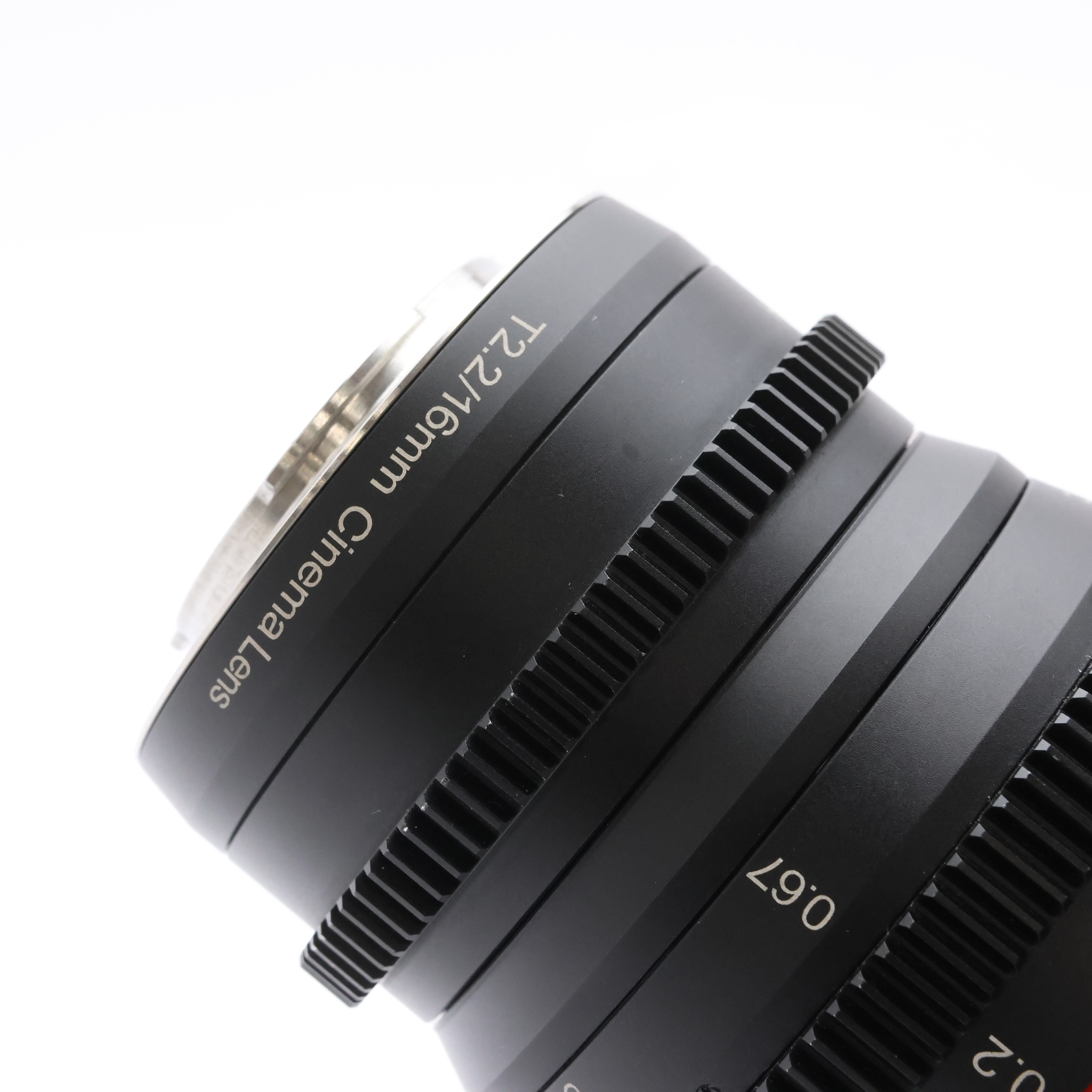 中古)Meike (メイケ) MK-16mm T2.2 （マイクロフォーサーズ用）（商品