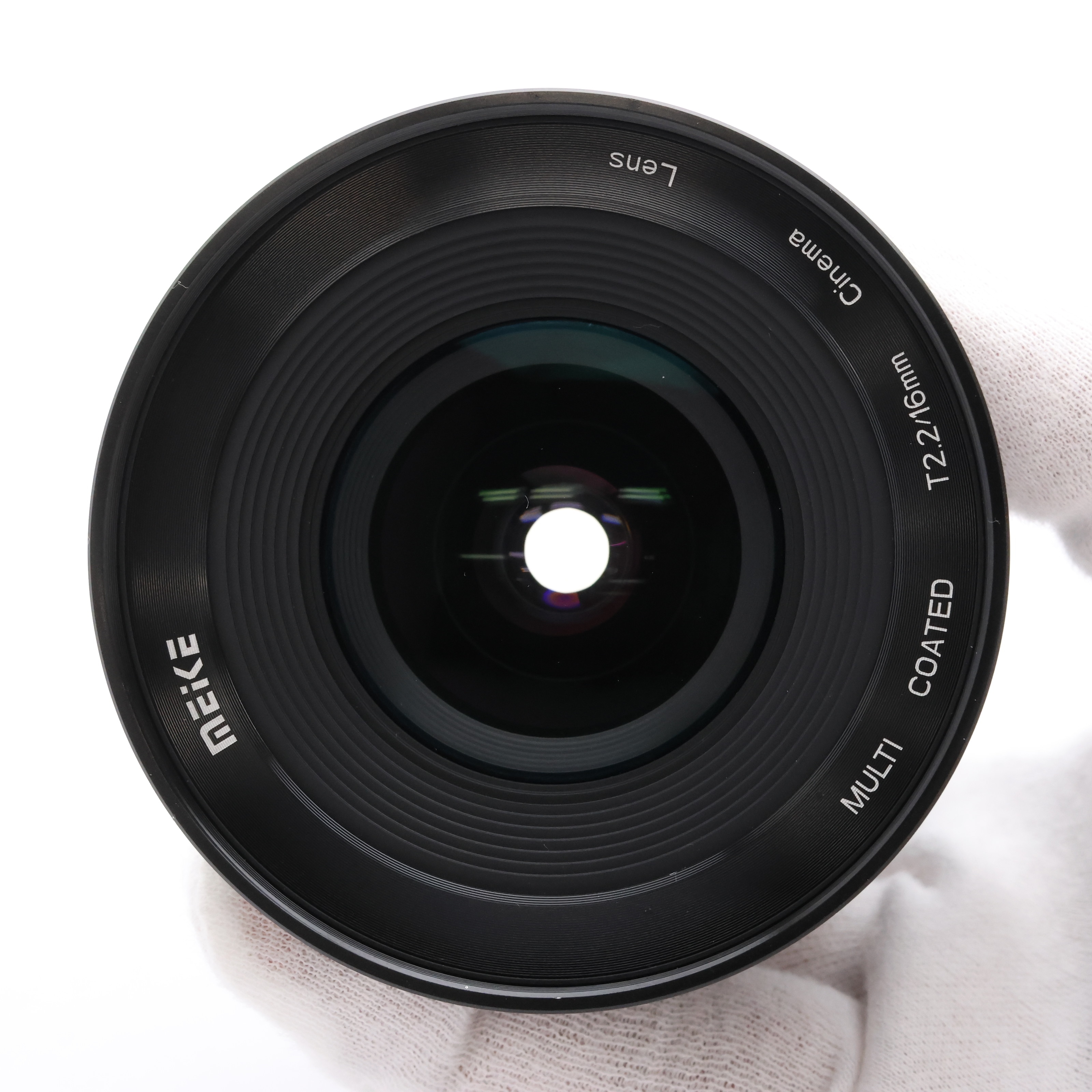 中古)Meike (メイケ) MK-16mm T2.2 （マイクロフォーサーズ用）（商品