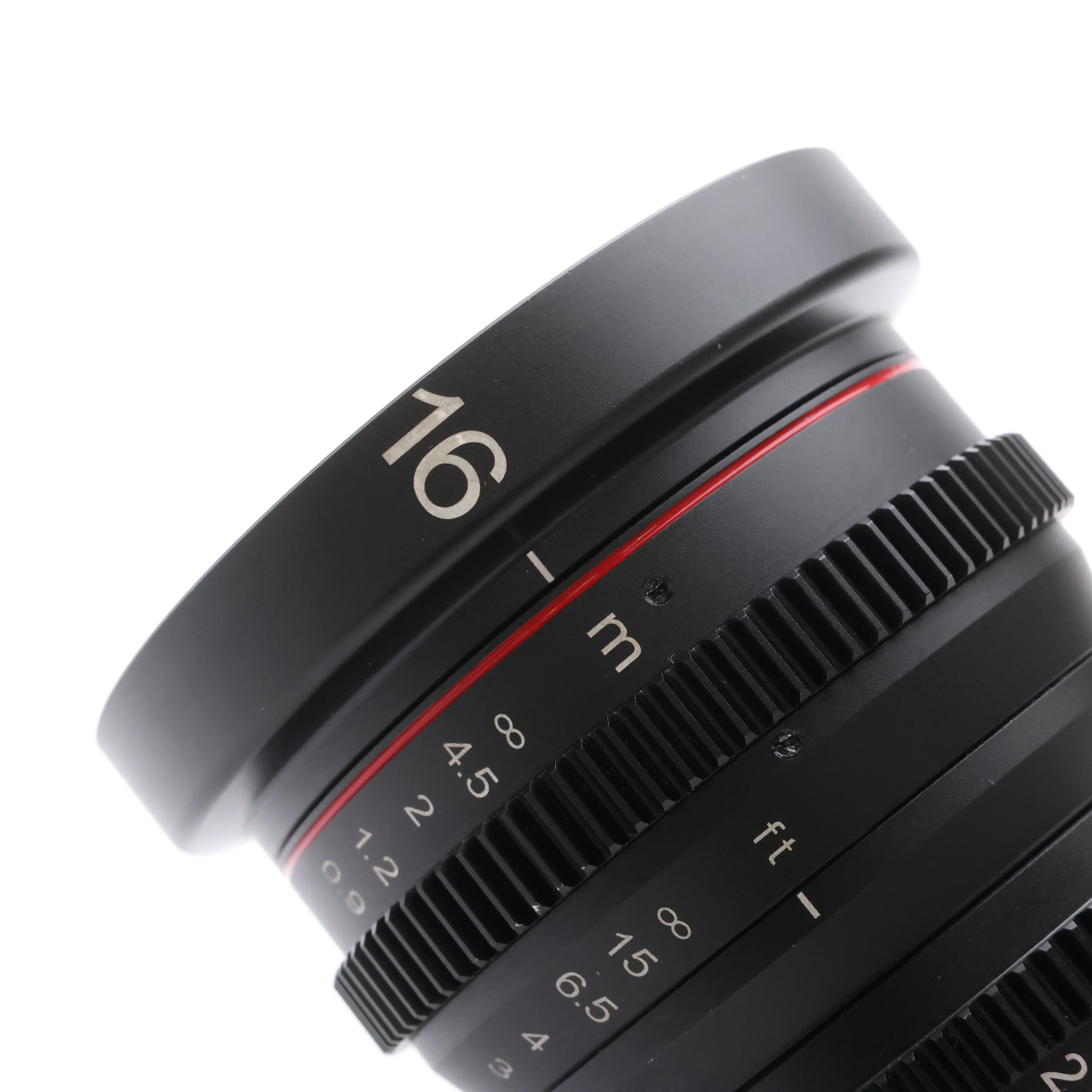 中古)Meike (メイケ) MK-16mm T2.2 （マイクロフォーサーズ用）（商品