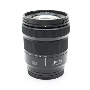 新品)Panasonic (パナソニック) LUMIX S 20-60mm F3.5-5.6 S-R2060