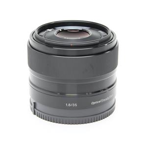 新品)SONY (ソニー) E 35mm F1.8 OSS SEL35F18（商品ID：4905524894905