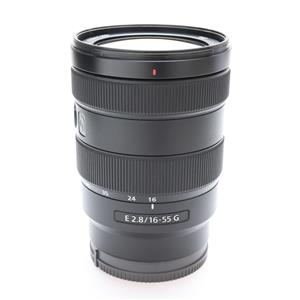 新品)SONY (ソニー) E 16-55mm F2.8 G SEL1655G（商品ID