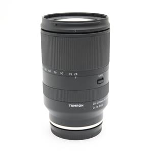 新品)TAMRON (タムロン) 28-200mm F2.8-5.6 Di III RXD/Model A071SF