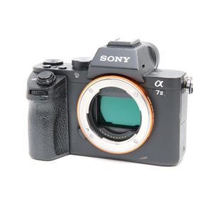 sony α7ii」の商品検索結果 | デジタルカメラ、ミラーレスカメラ、交換