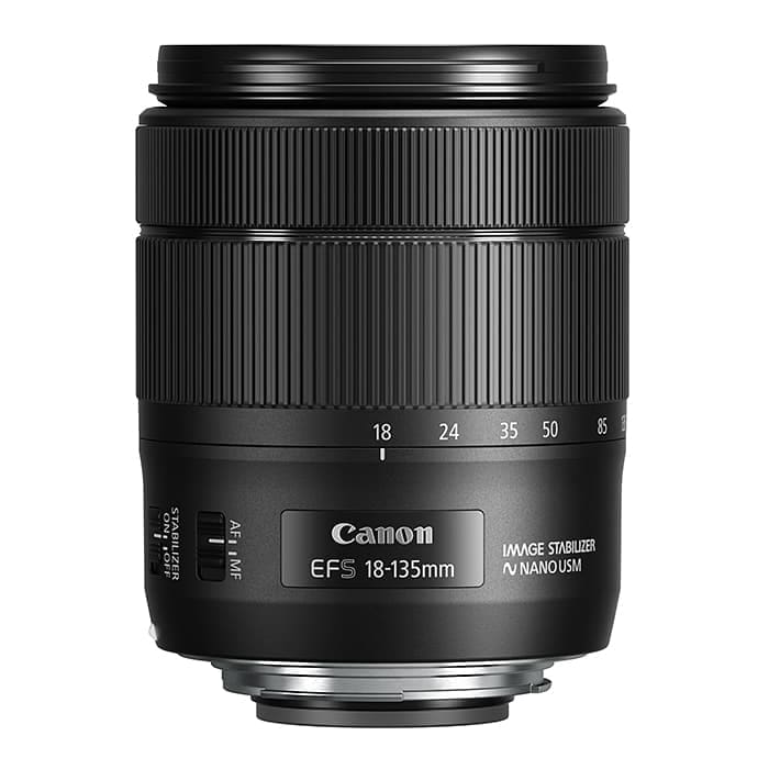 CANON EF-S 18-135 USM