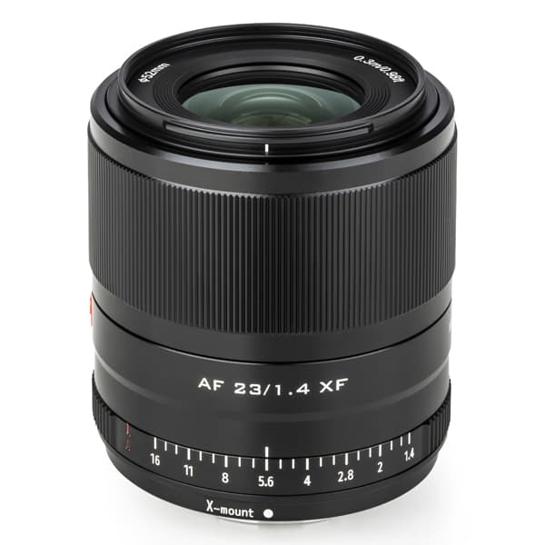 (新品)VILTROX(ビルトロックス) AF 23mm F1.4 (フジフイルムX用