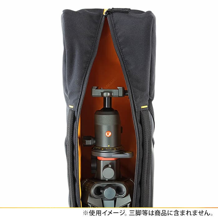 バッグパック 三脚セット マインドシフトギア VANGUARDバンガード 新品)VANGUARD (バンガード) 三脚バッグ ALTA ACTION 80（商品ID