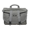 TENBA (テンバ) MESSENGER メッセンジャーバッグ(大サイズ) シルバー