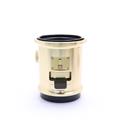 LOMO (ロモ) New Petzval 85mm F2.2 (キヤノンEF用) ブラス