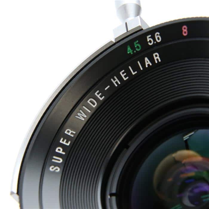 中古)Voigtlander (フォクトレンダー) SUPER-WIDE HELIAR 15mm F4.5 SL