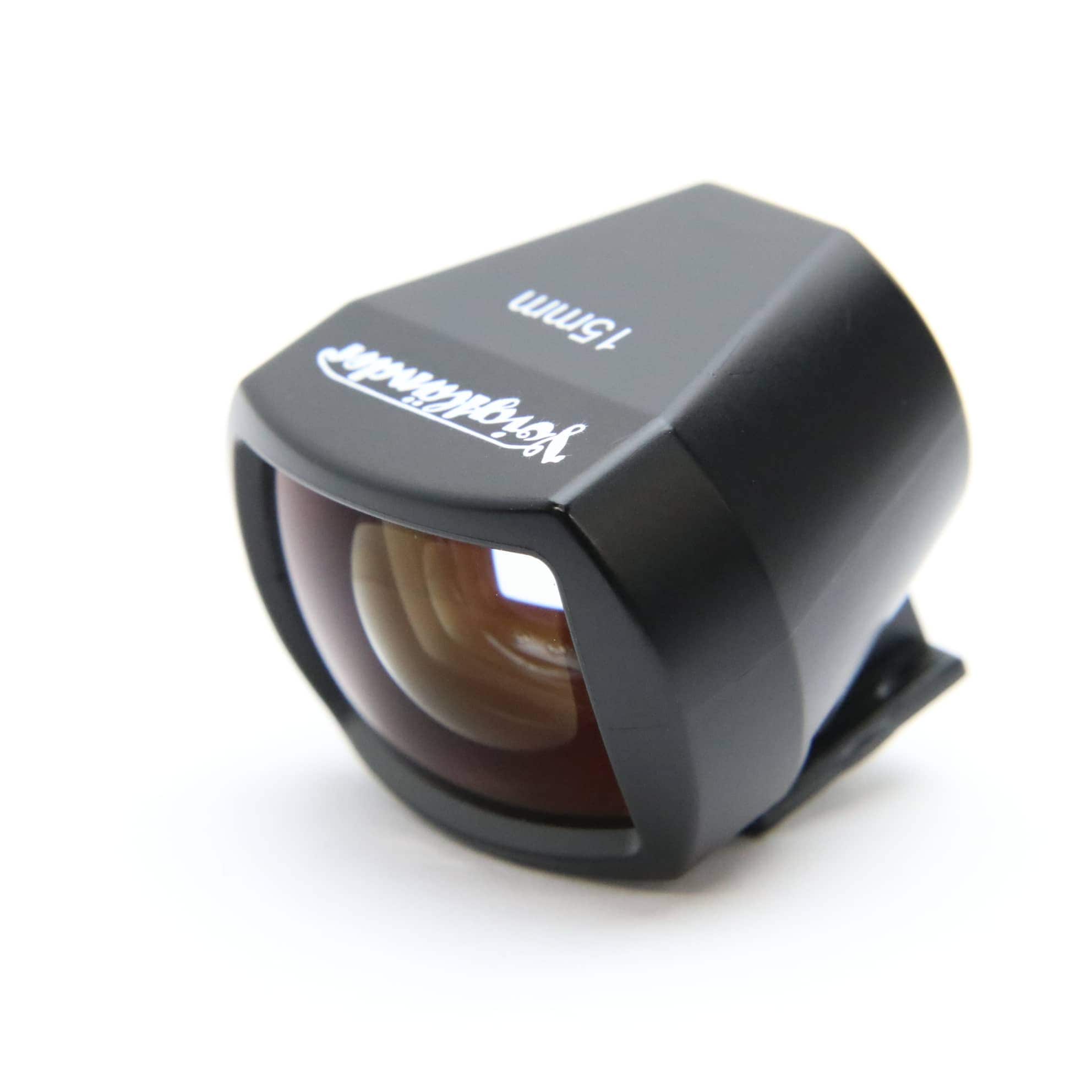 中古)Voigtlander (フォクトレンダー) SUPER-WIDE HELIAR 15mm F4.5 SL