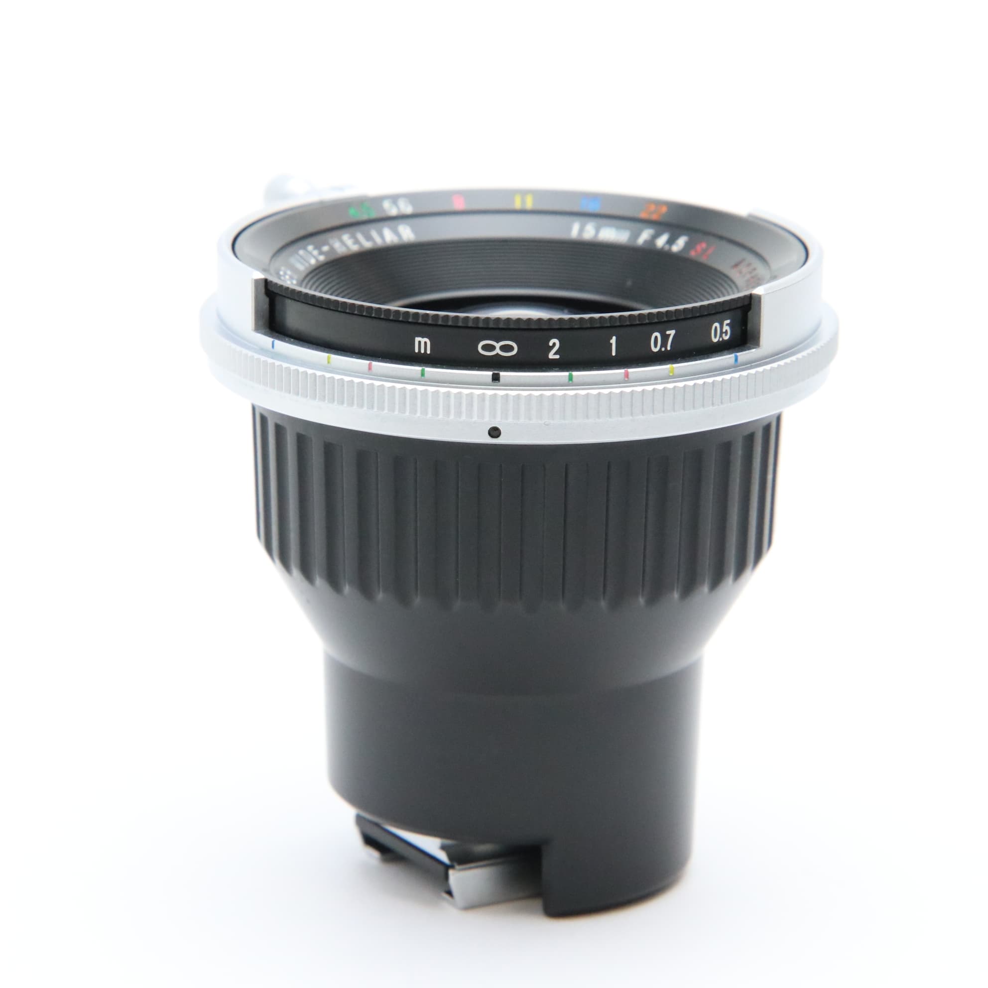 中古)Voigtlander (フォクトレンダー) SUPER-WIDE HELIAR 15mm F4.5 SL