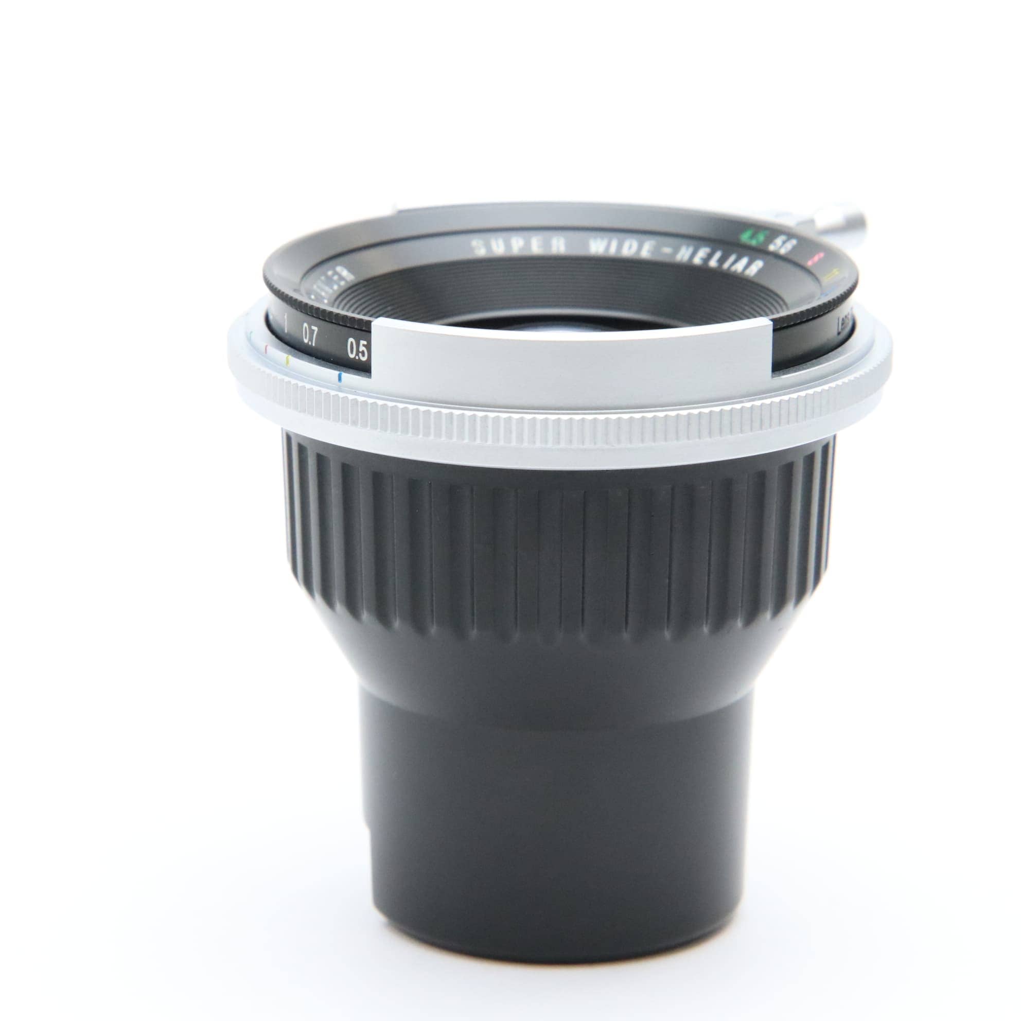 中古)Voigtlander (フォクトレンダー) SUPER-WIDE HELIAR 15mm F4.5 SL