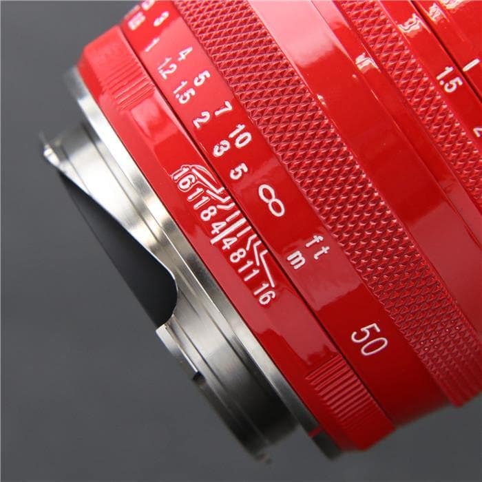 中古)Voigtlander (フォクトレンダー) HELIAR classic 50mm F1.5 中古)Voigtlander (フォクトレンダー) HELIAR classic 50mm F1.5