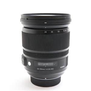 SIGMA ART24-105mm F4 DG OS HSM For Nikon