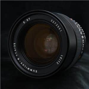 Leica ズミルックス R35mm F1.4 (3-CAM)