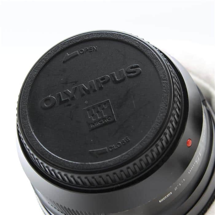 中古)OLYMPUS (オリンパス) M.ZUIKO DIGITAL ED 45mm F1.2 PRO