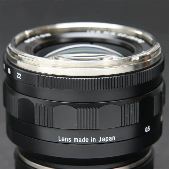 【中古】(フォクトレンダー) Voigtlander NOKTON 40mm F1.2 Aspherical VM ICS×MG 第40回記念モデル 中古】(フォクトレンダー) Voigtlander NOKTON 40mm F1.2