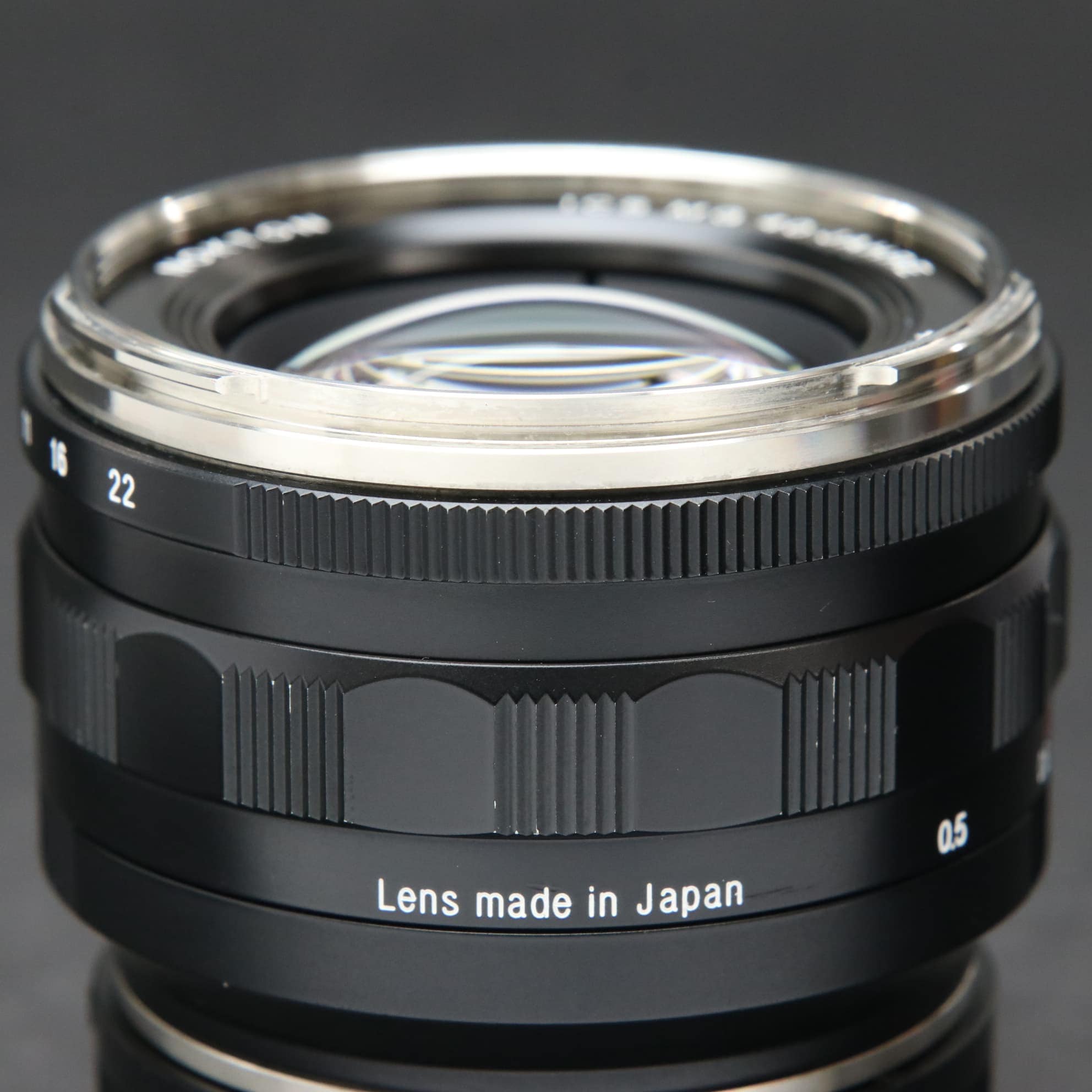 中古)Voigtlander (フォクトレンダー) NOKTON 40mm F1.2 Aspherical VM