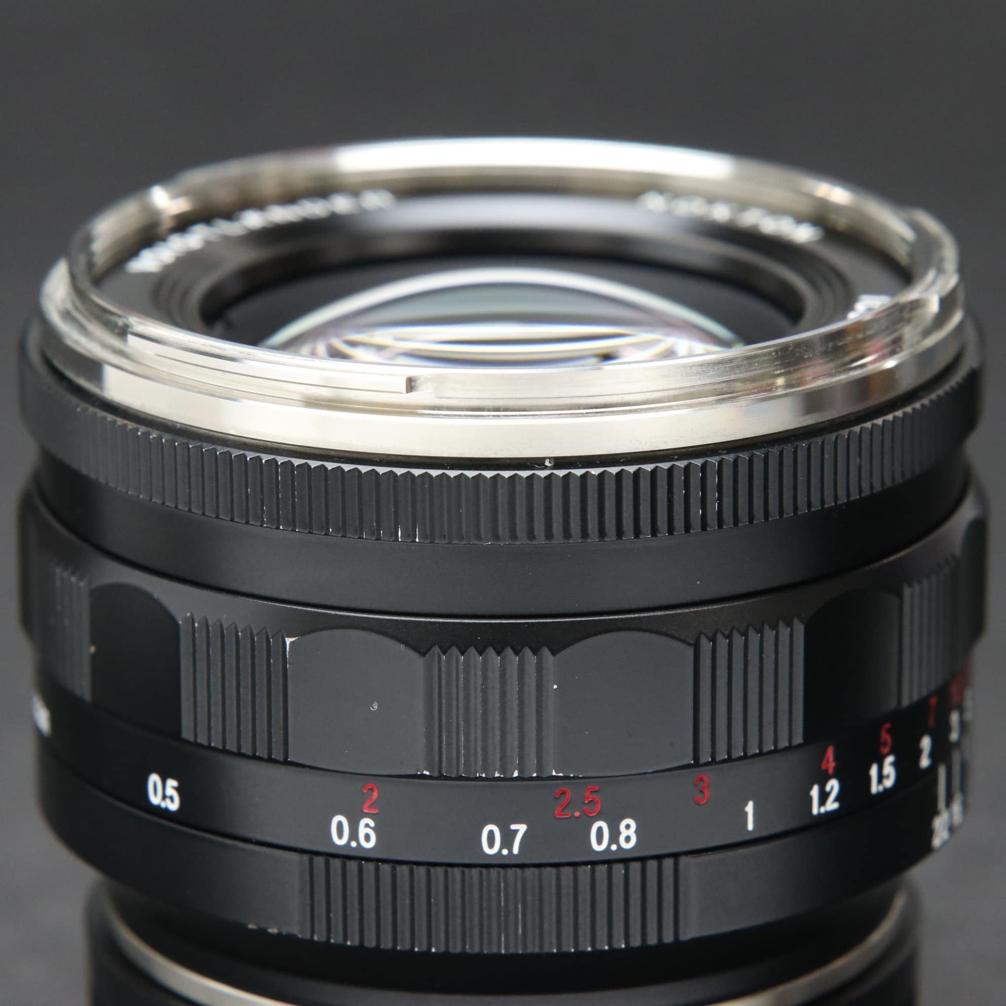 【未使用】フォクトレンダー Nokton 40mm f1.2 VM 新品)Voigtlander (フォクトレンダー) NOKTON 40mm F1.2 Aspherical