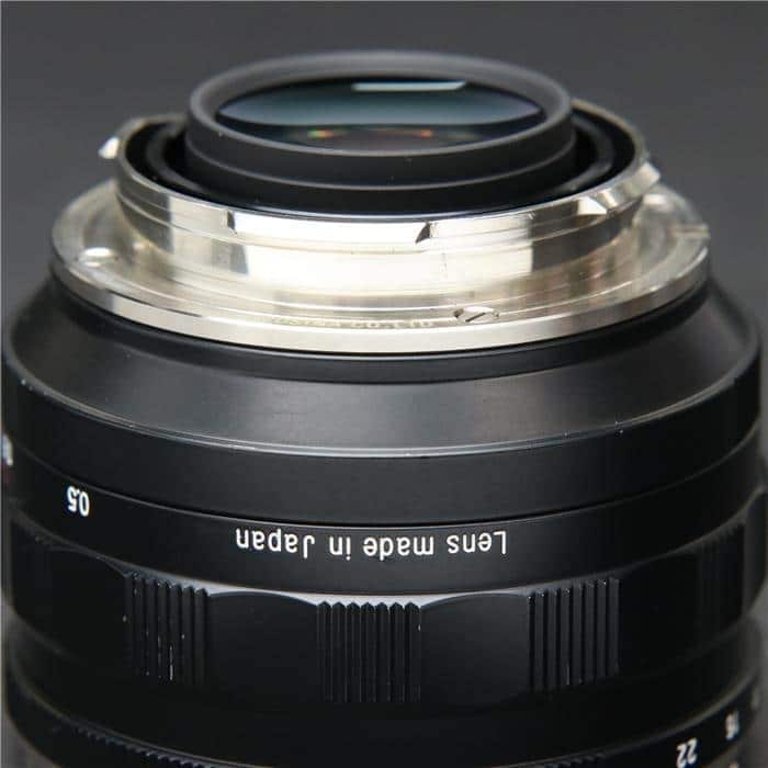 中古)Voigtlander (フォクトレンダー) NOKTON 40mm F1.2