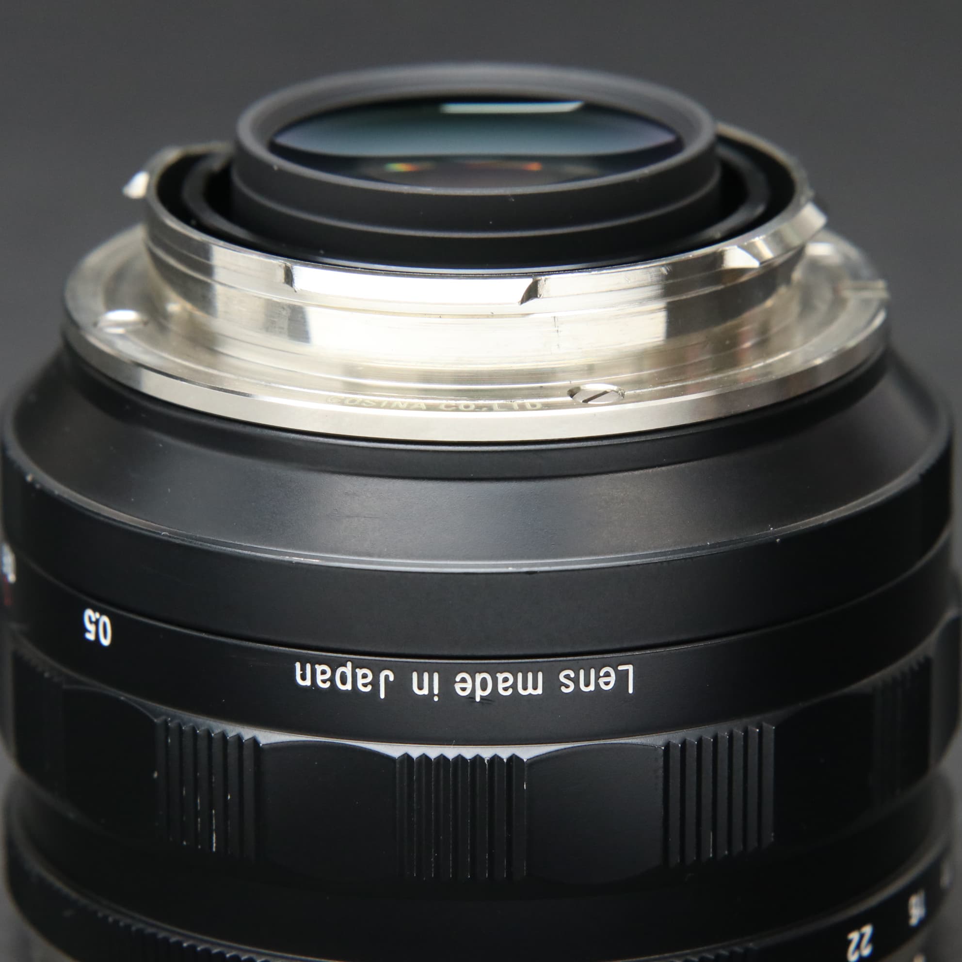 中古)Voigtlander (フォクトレンダー) NOKTON 40mm F1.2 Aspherical VM