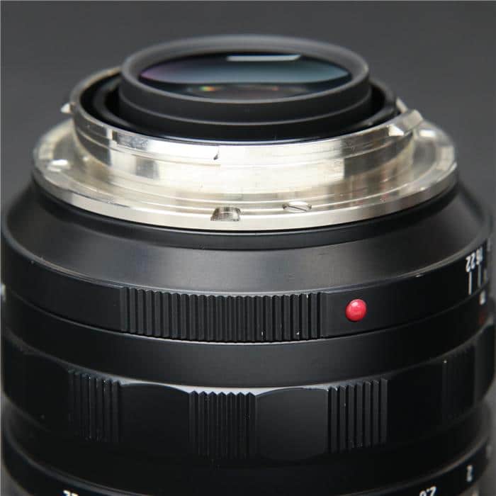 【中古】(フォクトレンダー) Voigtlander NOKTON 40mm F1.2 Aspherical VM ICS×MG 第40回記念モデル 中古)Voigtlander (フォクトレンダー) NOKTON 40mm F1.2