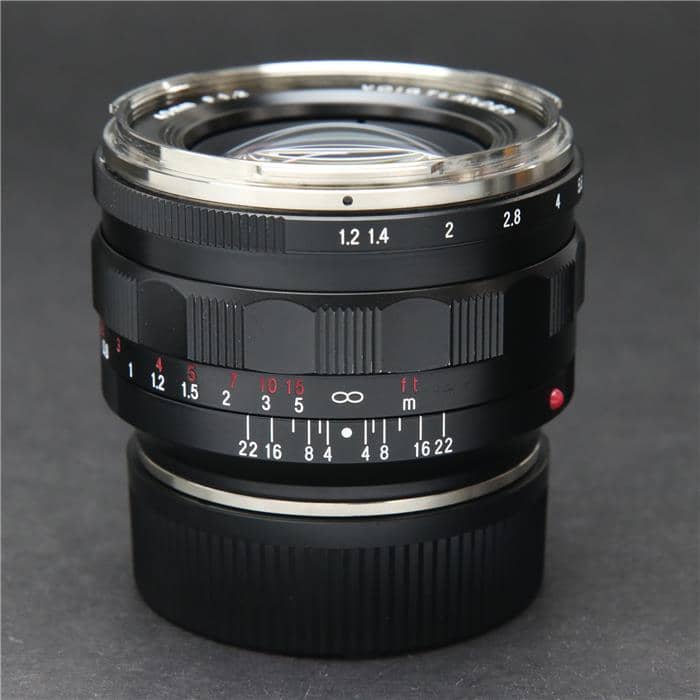 VoightLander レンズ 40mm F1.2 フォクトレンダー NOKTON 40mm F1.2 Aspherical - 株式会社コシナ