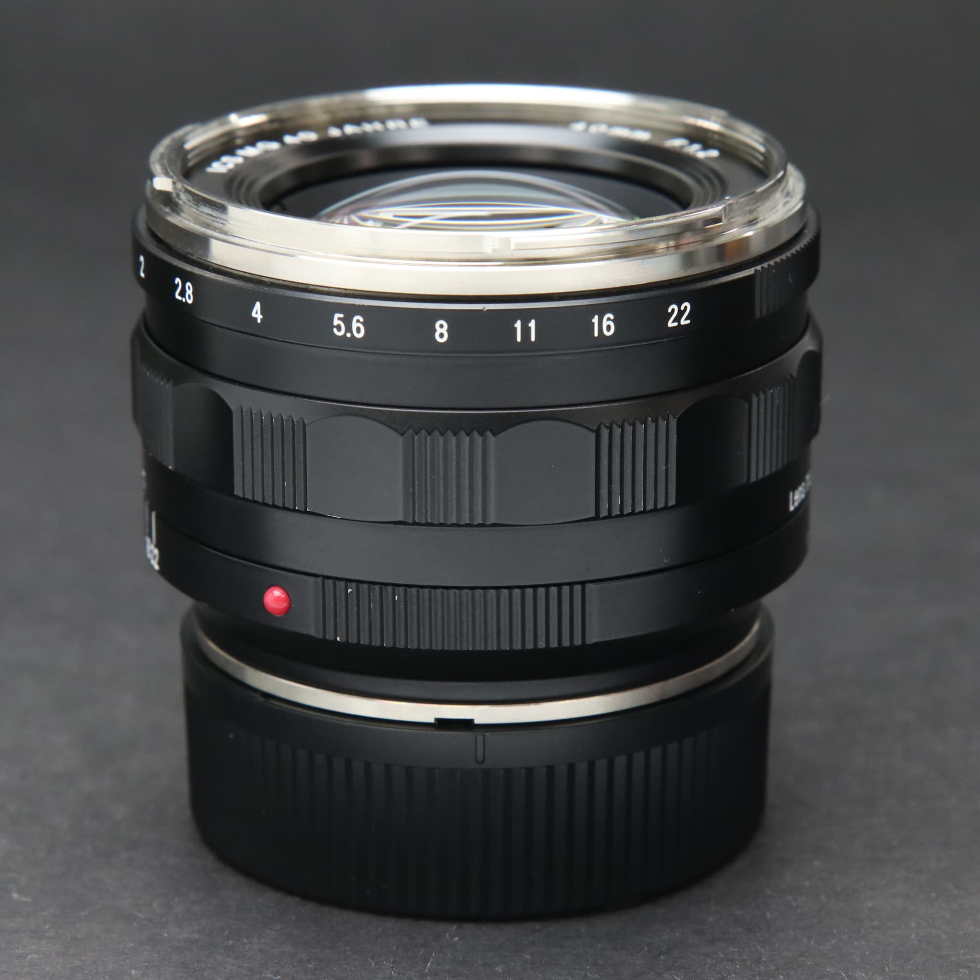 【美品フード付き】Voigtlandar Nokton 40mm f1.2 vm 美品フード付き】Voigtlandar Nokton 40mm f1.2 vm Voigtlander NOKTON