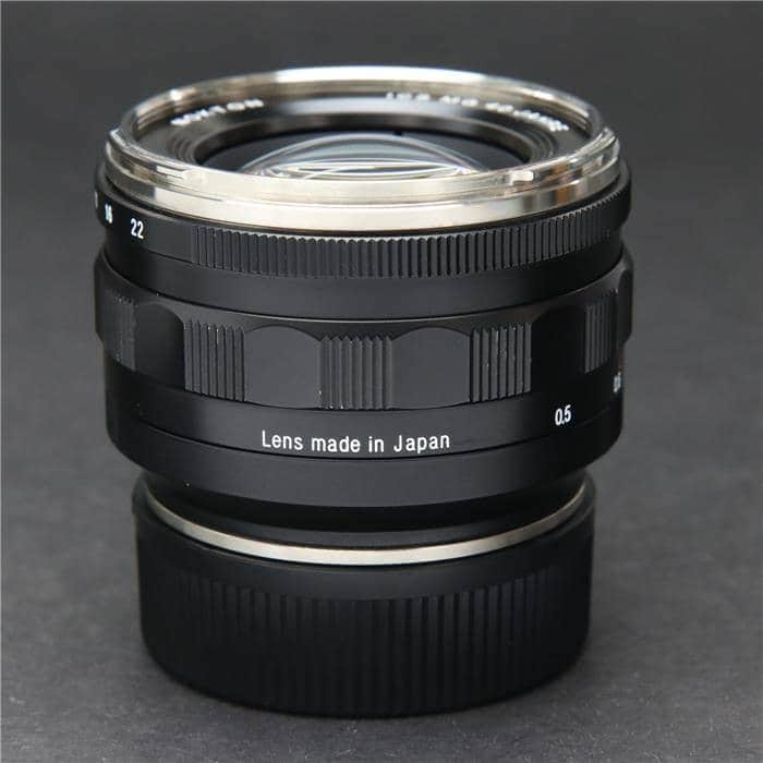 中古)Voigtlander (フォクトレンダー) NOKTON 40mm F1.2 Aspherical VM